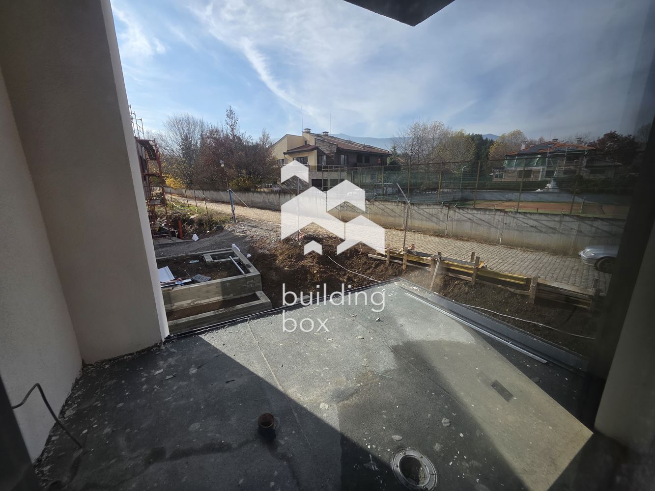 Тристаен апартамент - с. Панчарево - 0