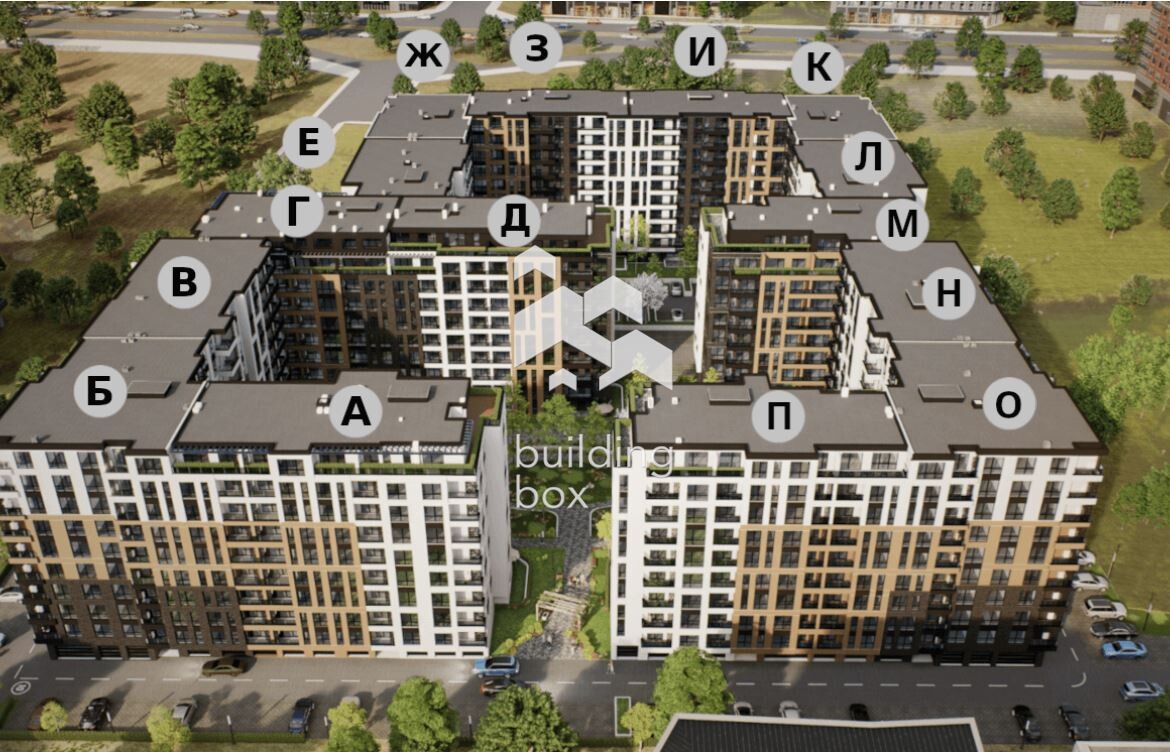 Тристаен тухлен апартамент ново строителство до МОЛ Плаза - 0