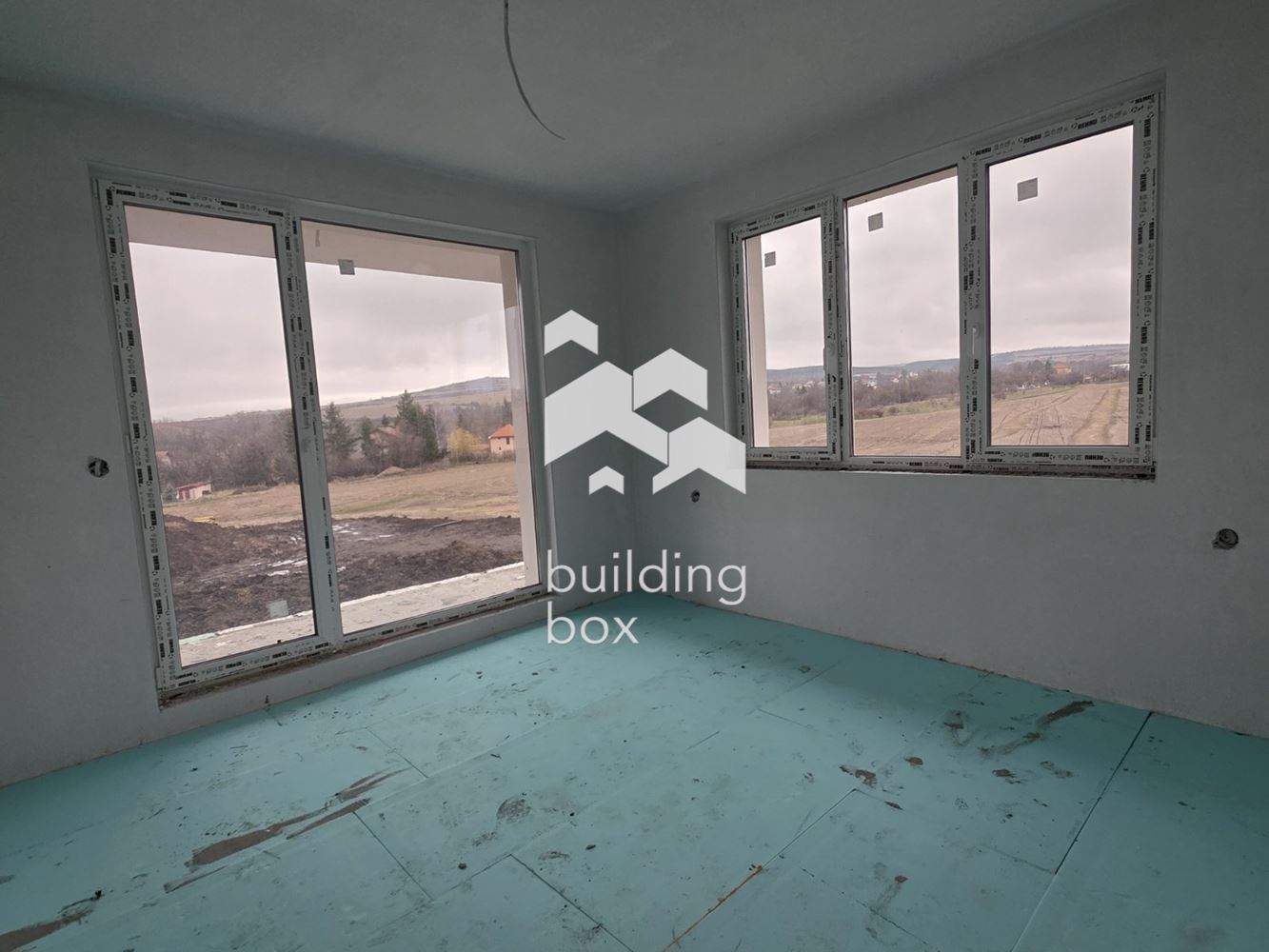 Пред АКТ 16! Схема на плащане 10 на 90! Подово отопление в цената! Паркоместа в цената! - 0