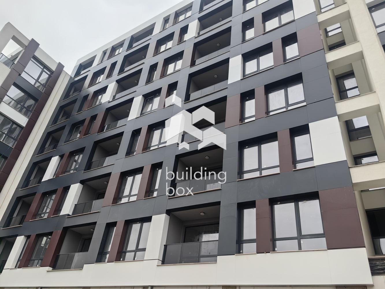 Голям просторен двустаен апартамент до Кауфланд