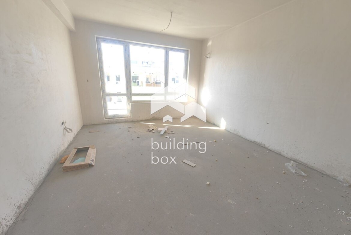 Двустаен апартамент в Южен - 0