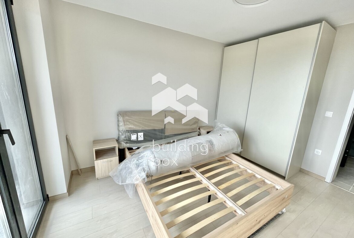 Напълно нов ДВУСТАЕН АПАРТАМЕНТ в модерна нова сграда с Акт 16. - 0