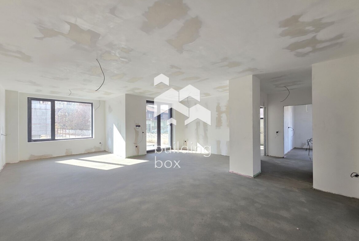 Тристаен апартамент - с. Панчарево - 0