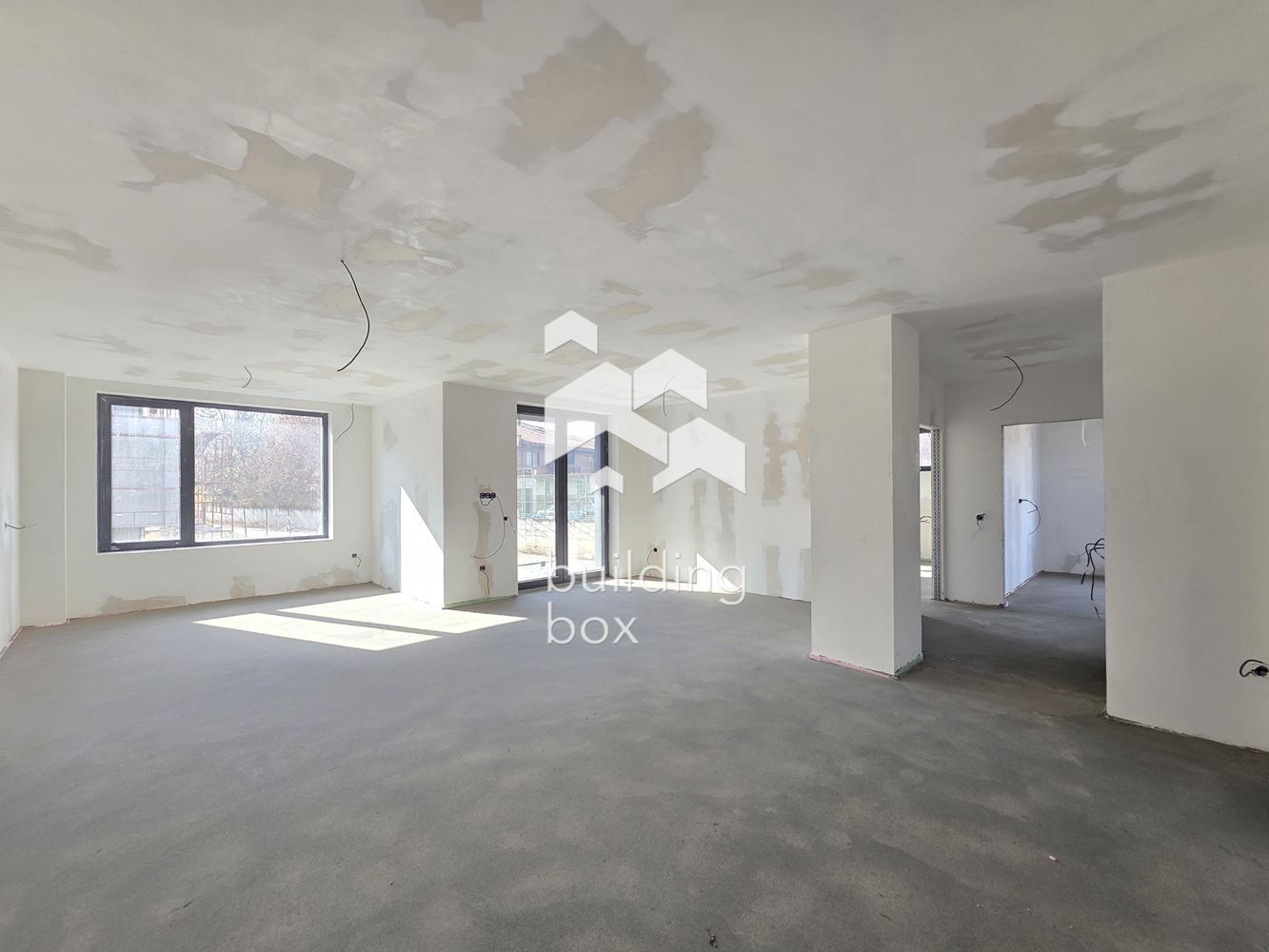 Тристаен апартамент - с. Панчарево - 0