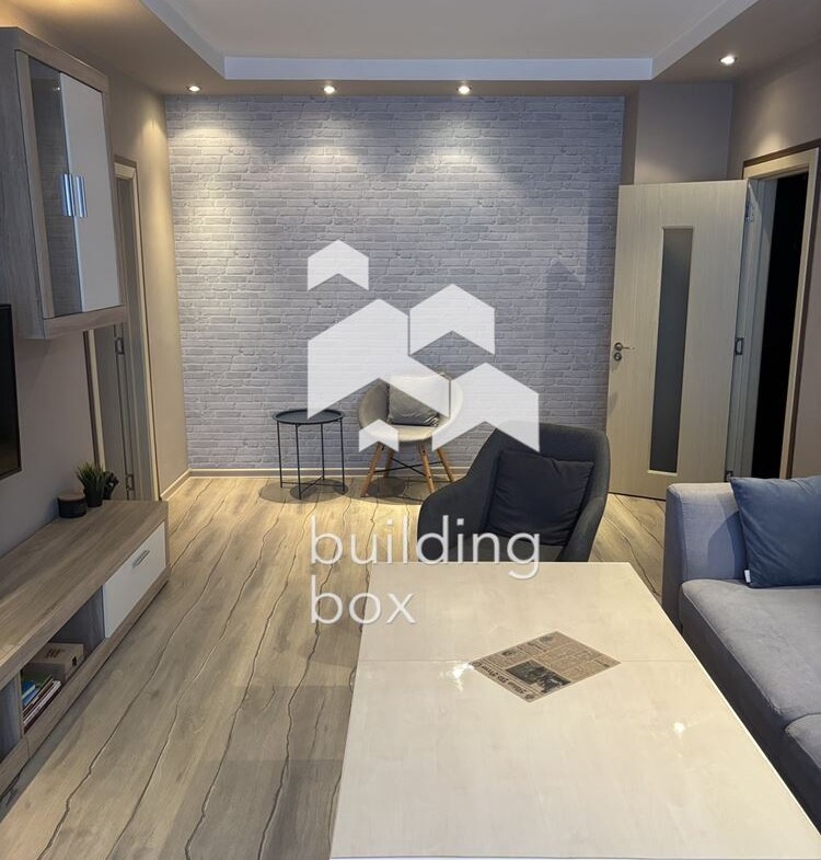 Тристаен под наем в Кючук Париж гр. Пловдив - 0