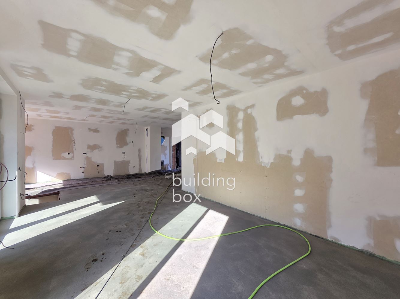 Мезонет близо до езерото “Панчарево”