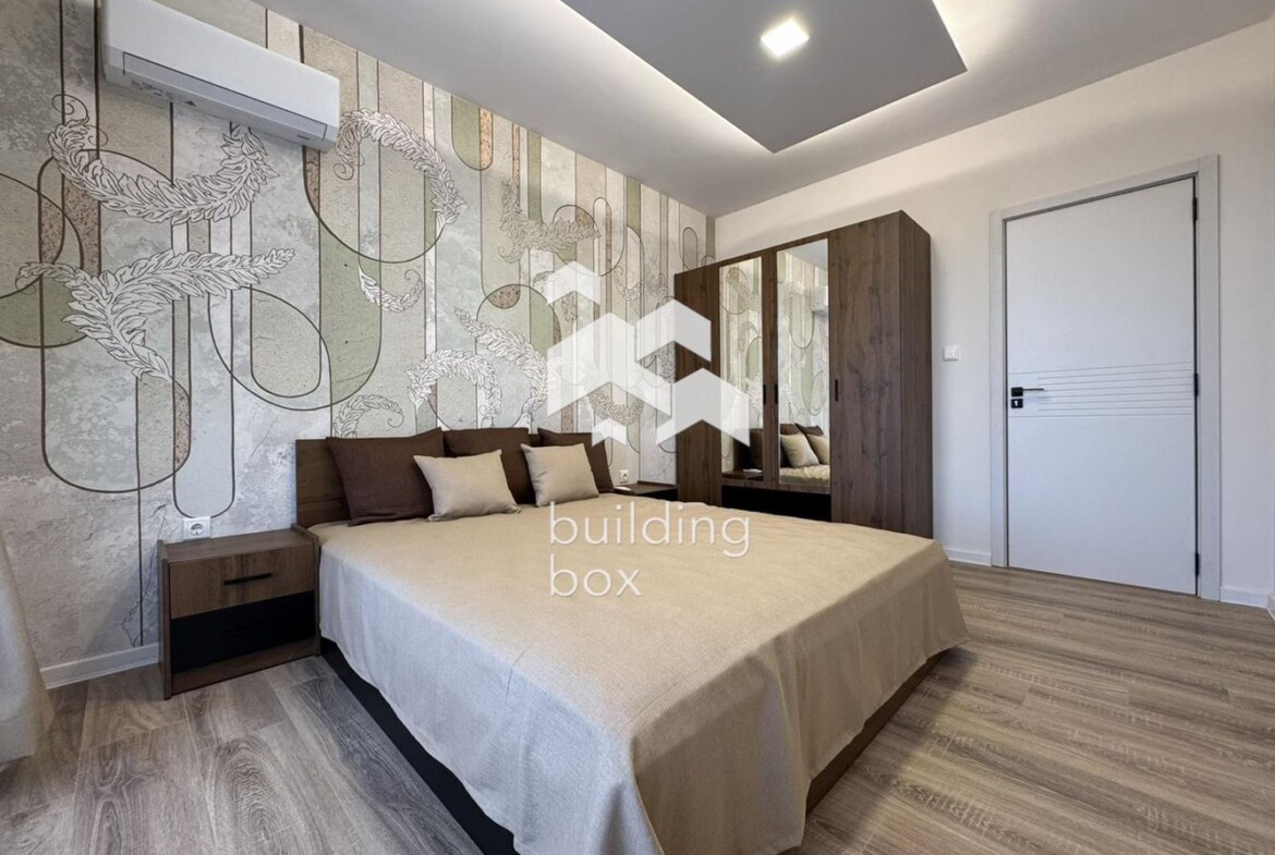 Двустаен обзаведен град Пловдив, кв. Остромила - 0