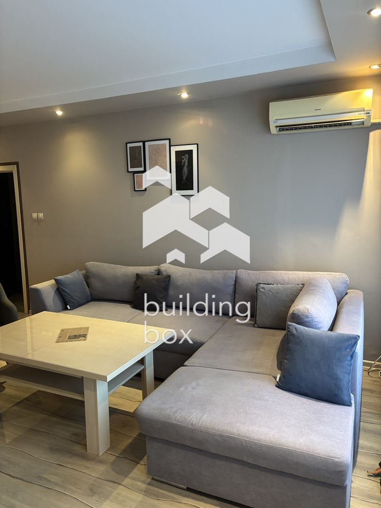 Тристаен под наем в Кючук Париж гр. Пловдив