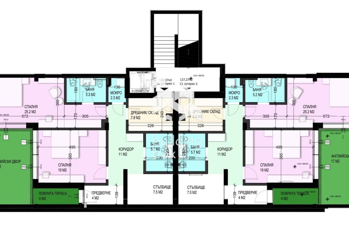 Мезонет близо до езерото "Панчарево" - 0