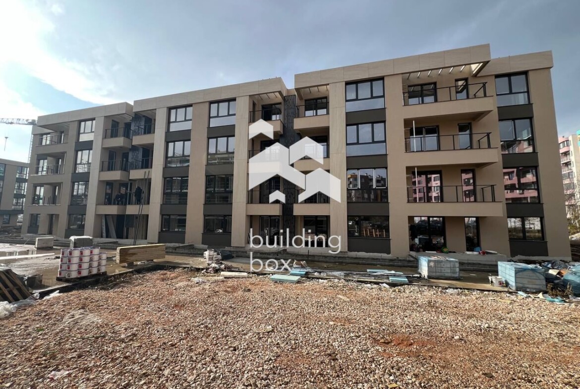 Двустаен апартамент след АКТ14 - кв. Остромила - 0