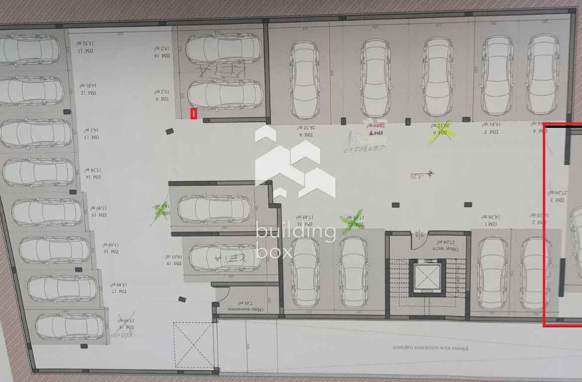 Тристаен апартамент в нова сграда - бул. "Коматевско шосе" - 0