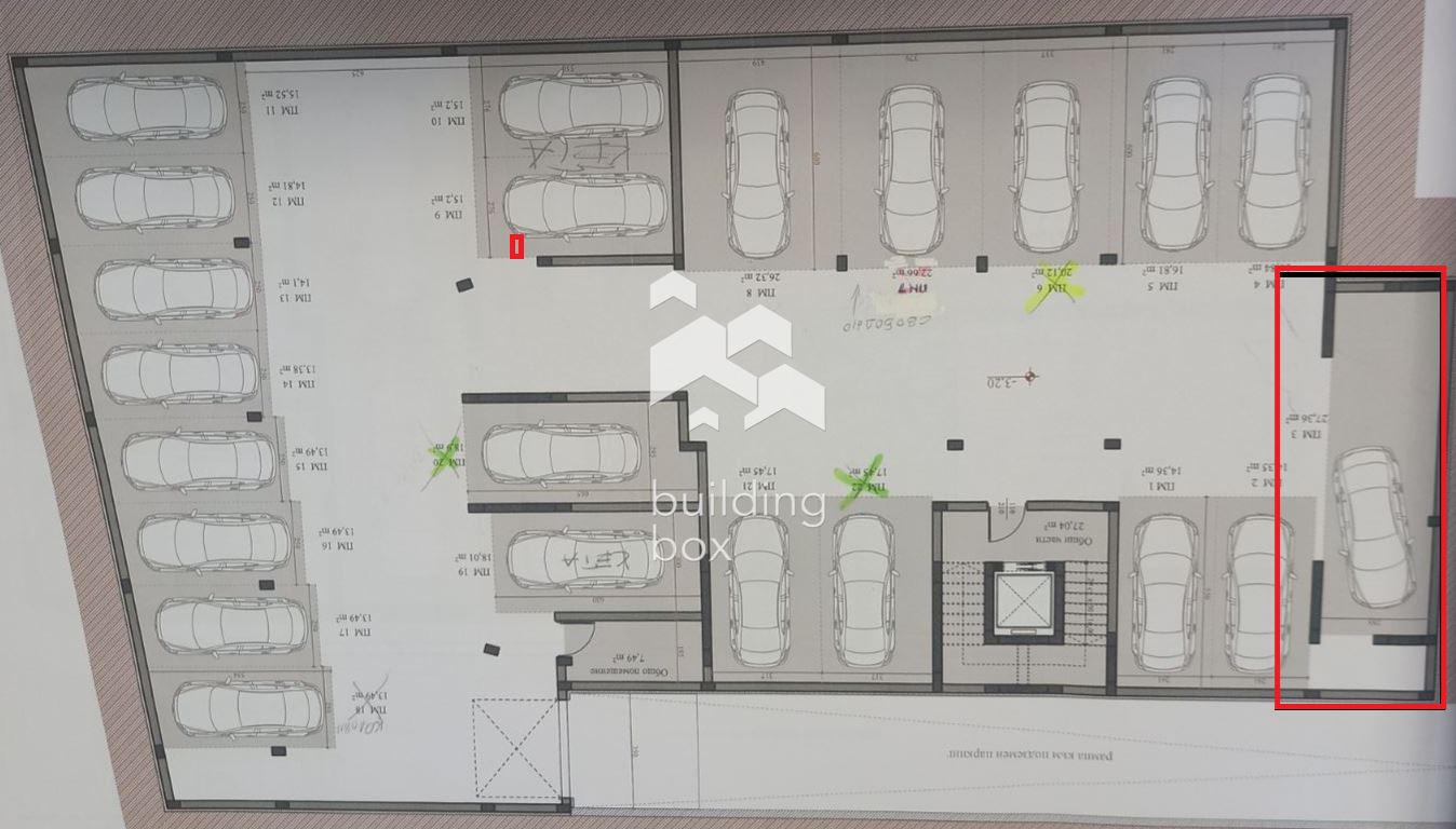 Тристаен апартамент в нова сграда - бул. "Коматевско шосе" - 0