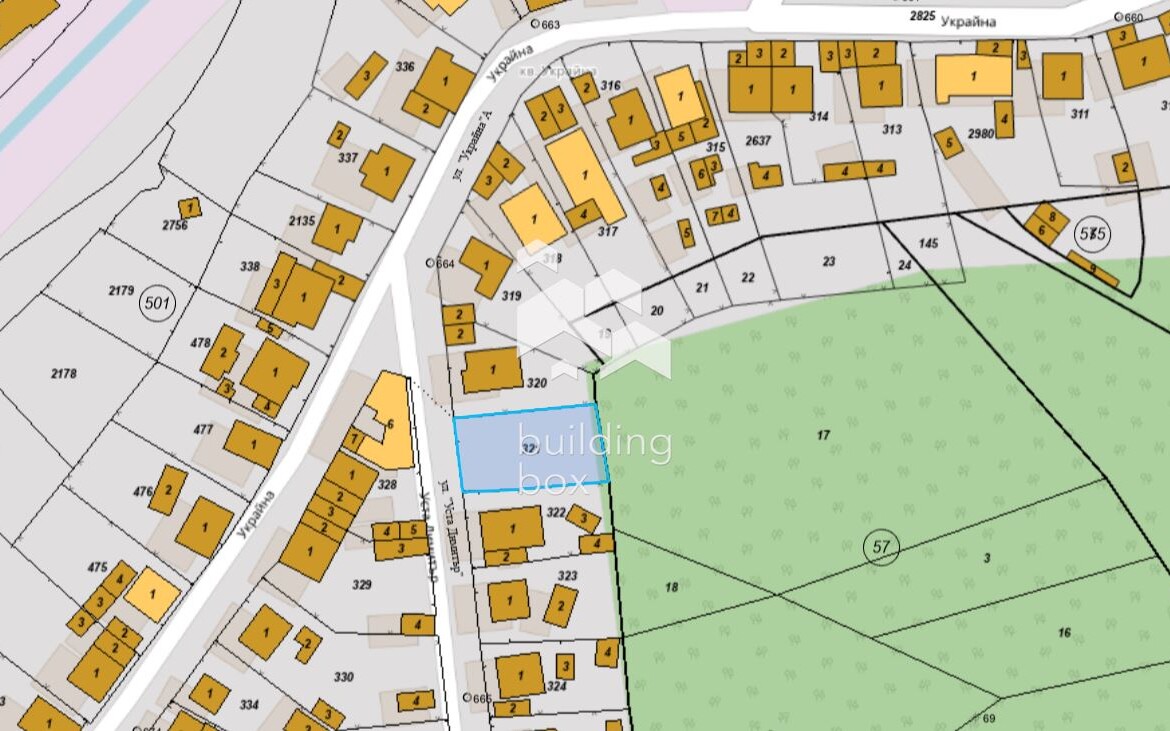 Парцел за жилищно строителство в гр. Трявна - 0