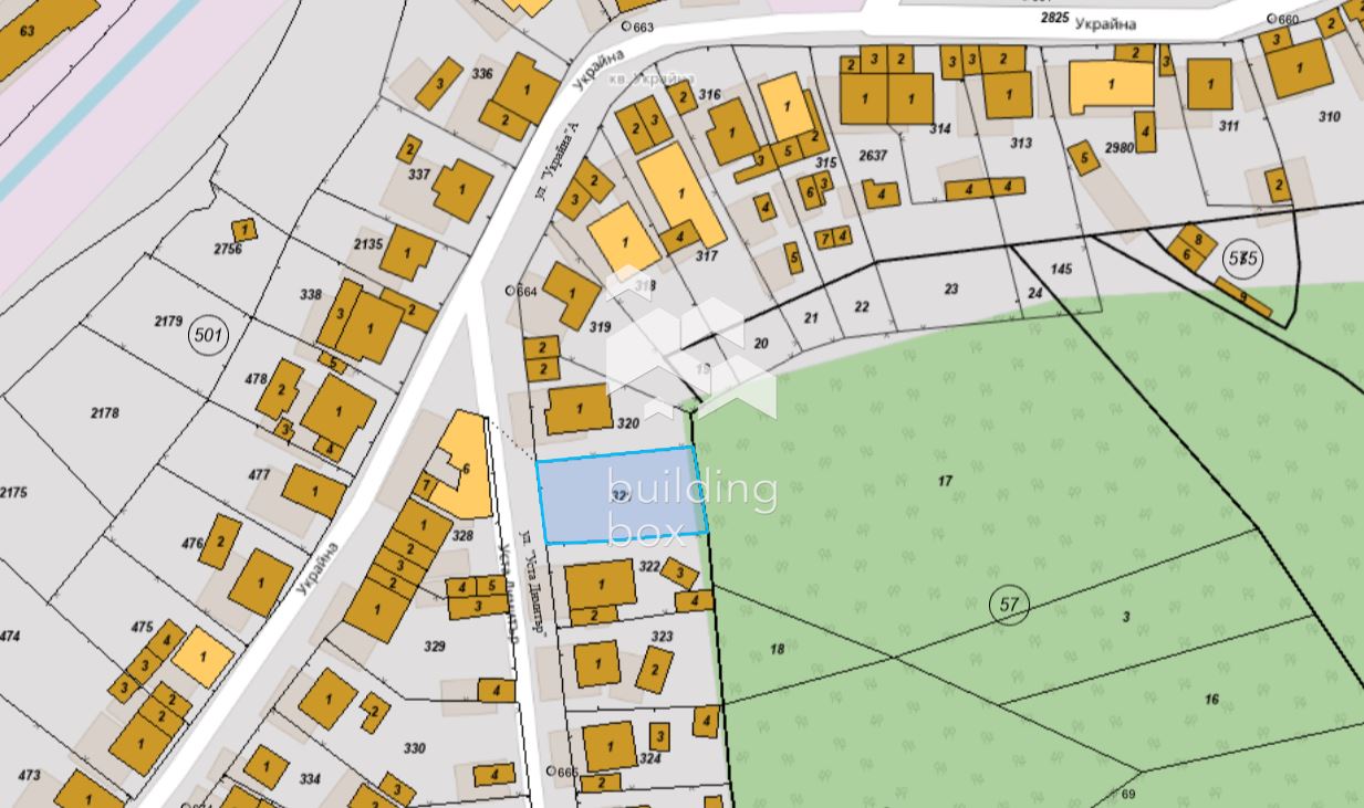 Парцел за жилищно строителство в гр. Трявна - 0