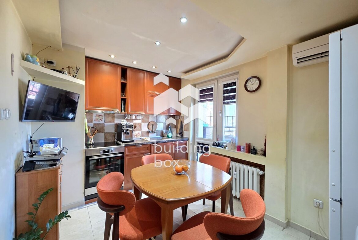 Апартамент с 2 спални и уникална тераса - 0