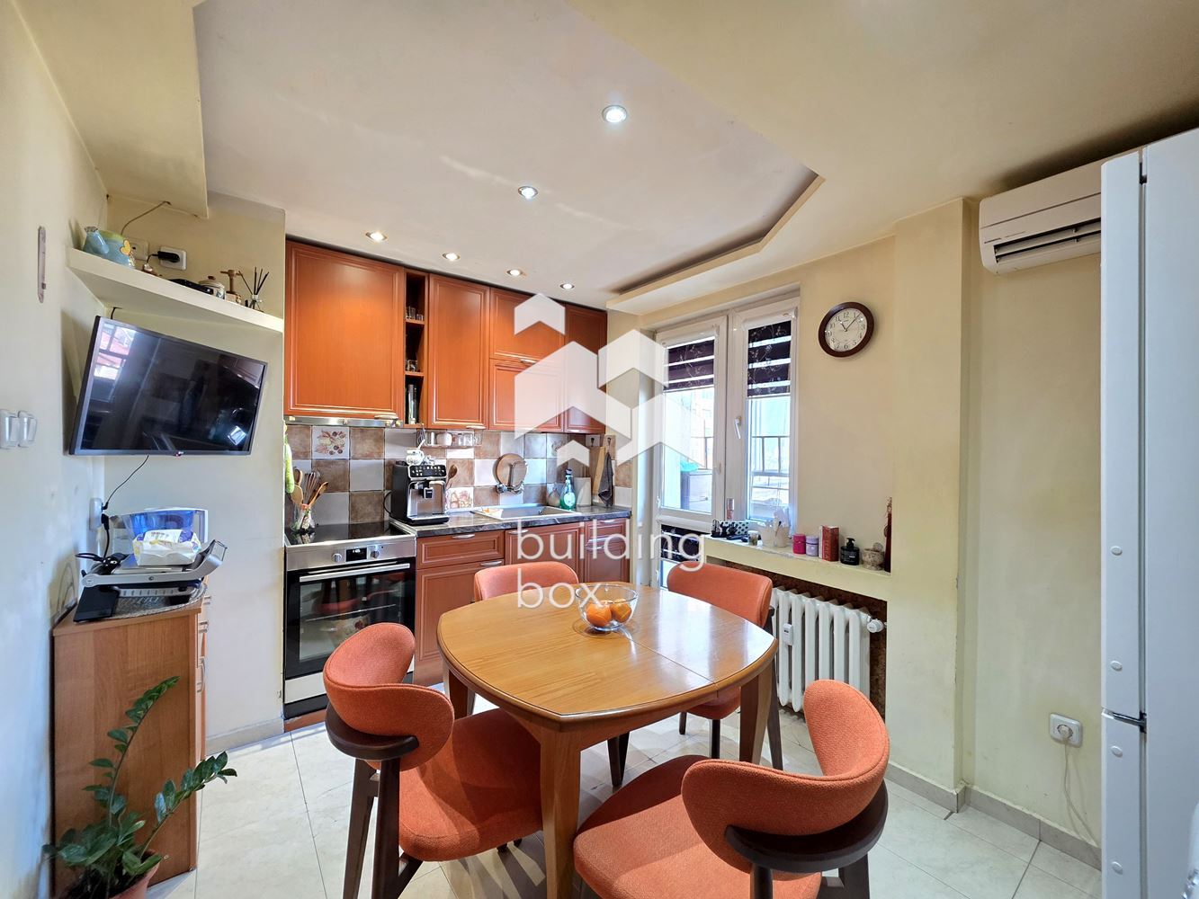 Апартамент с 2 спални и уникална тераса - 0