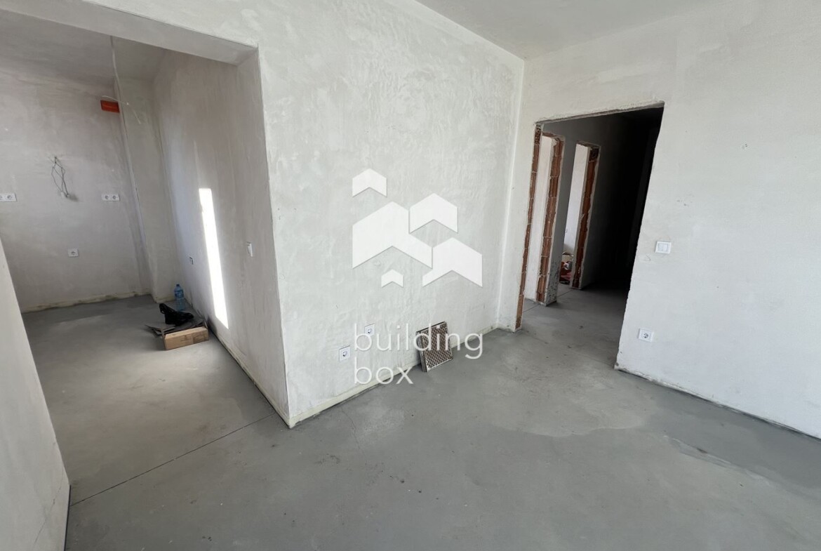 Тристаен апартамент - бул. "Ботевградско шосе" - 0