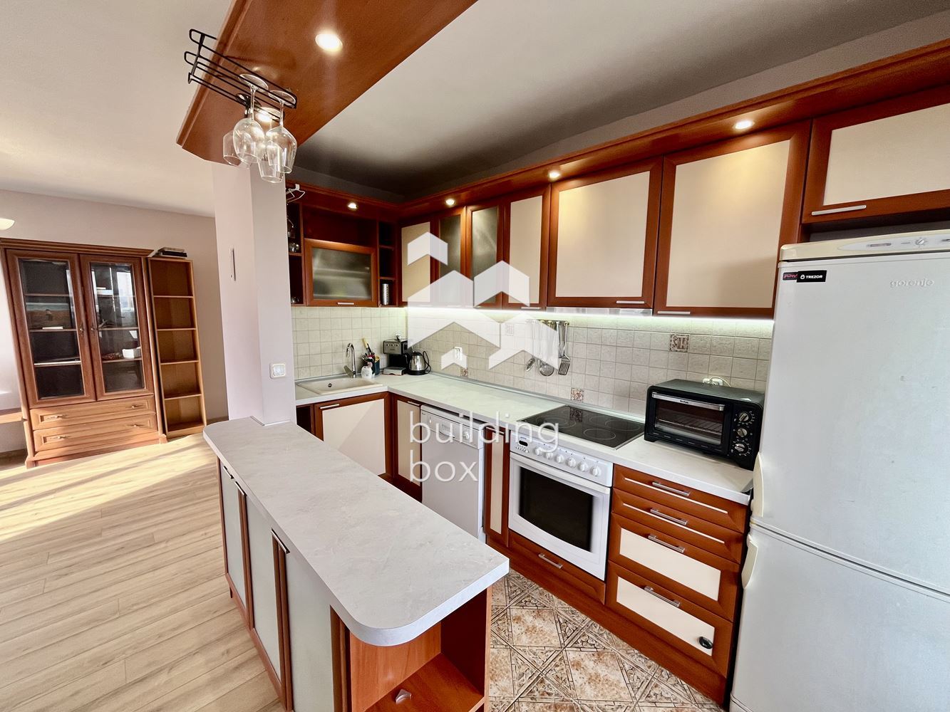 Уютен тристаен апартамент в най - предпочитаната част на Лозенец - 0