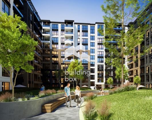 Двустаен апартамент ново строителство до МОЛ Плаза - 0