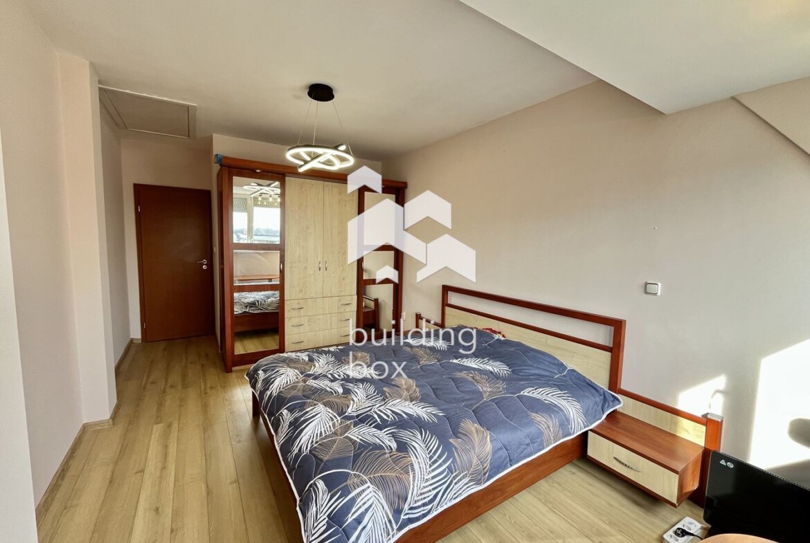 Уютен тристаен апартамент в най - предпочитаната част на Лозенец - 0