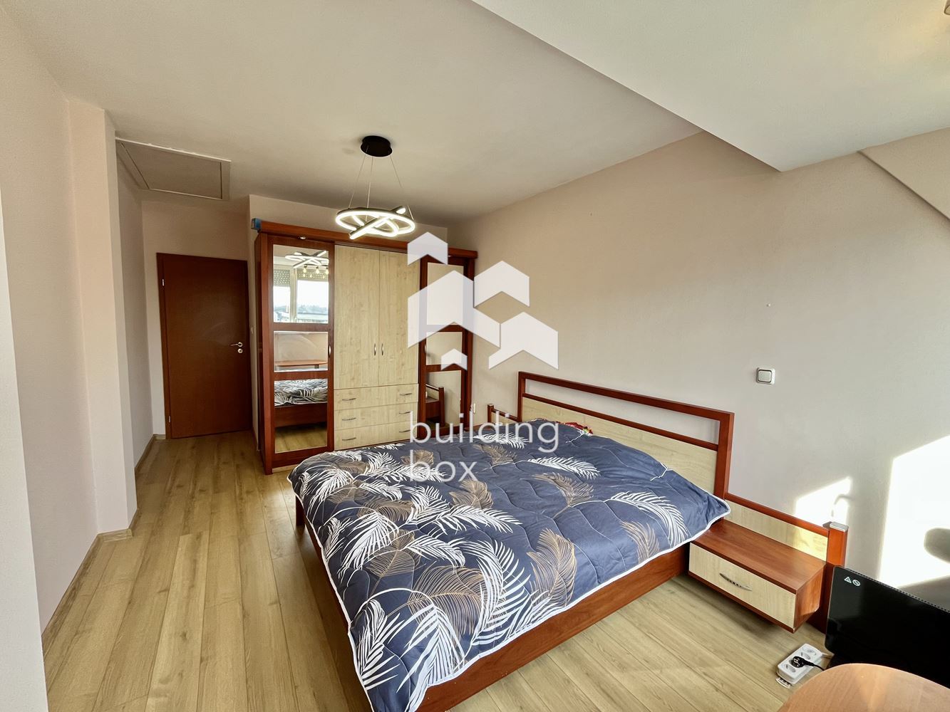 Уютен тристаен апартамент в най - предпочитаната част на Лозенец - 0