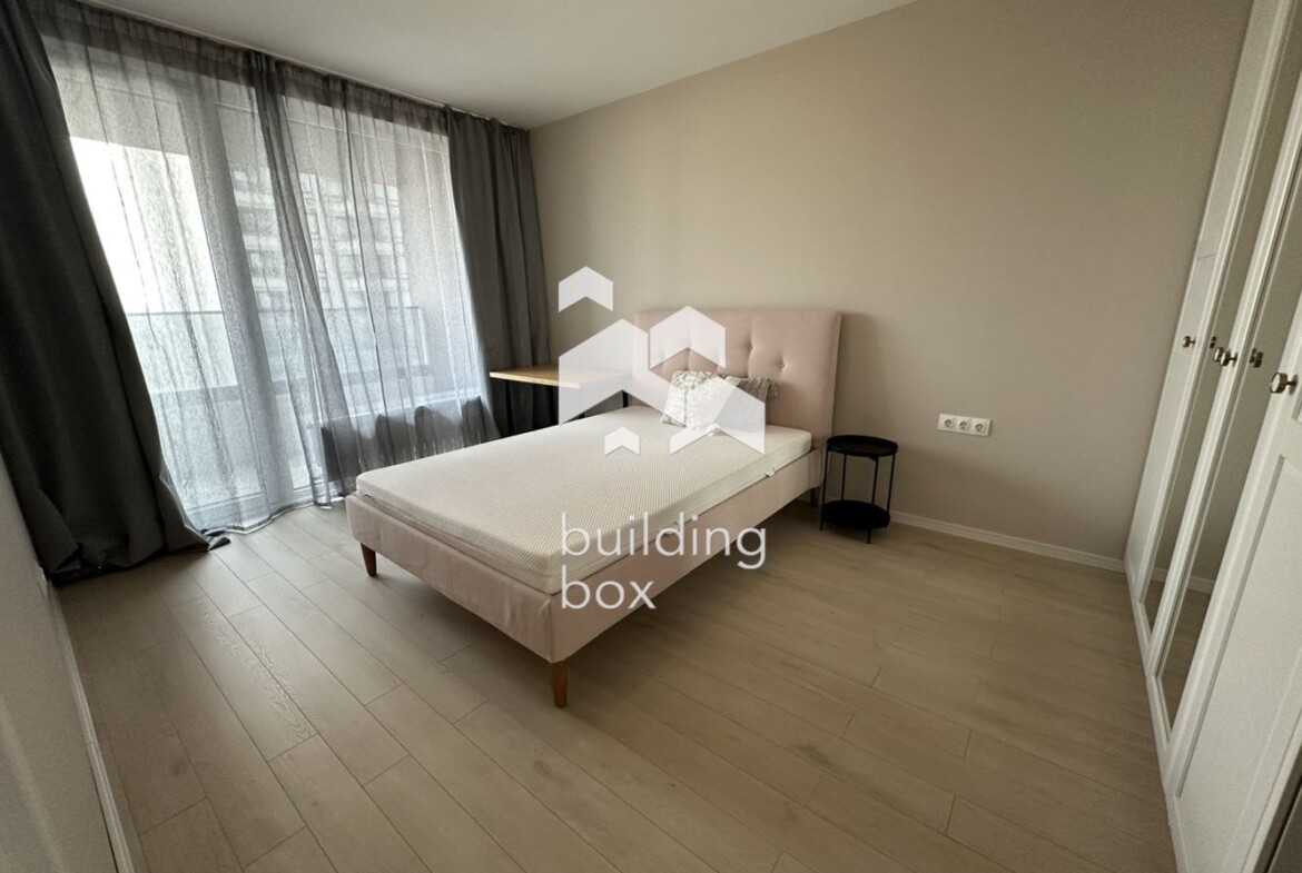 Двустаен апартамент в сграда Авигея, Дружба - 0