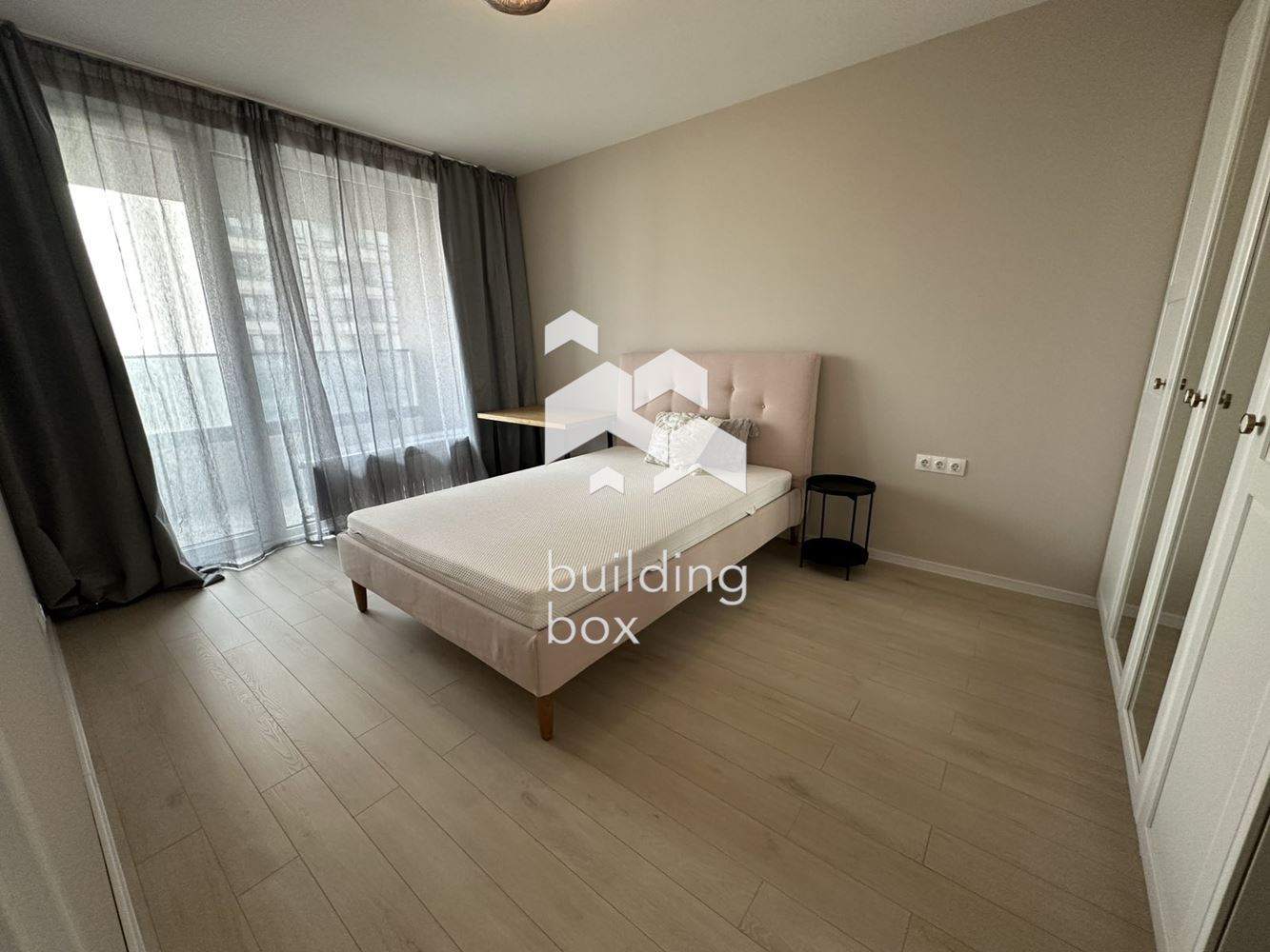 Двустаен апартамент в сграда Авигея, Дружба - 0