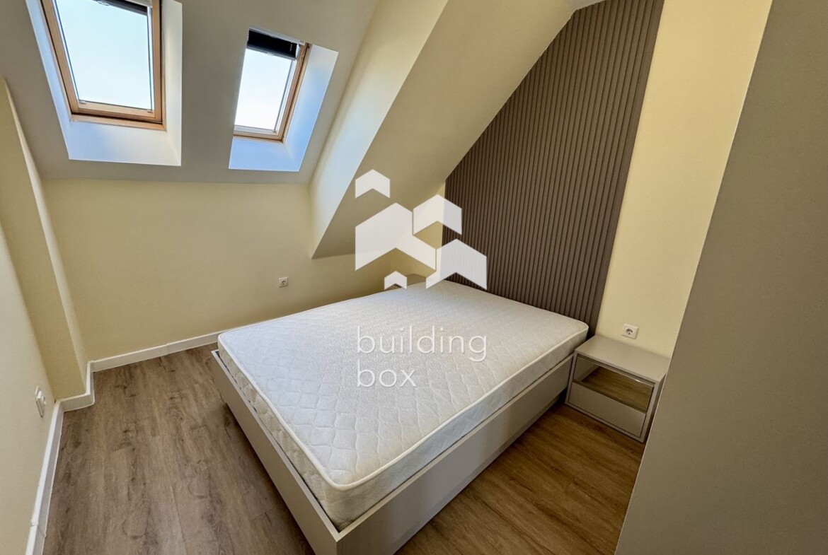 Двустаен апартамент до “Опълченска” - 0