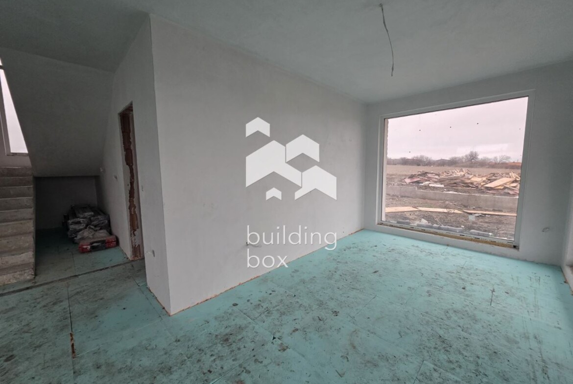 Пред АКТ 16! Схема на плащане 10 на 90! Подово отопление в цената! Паркоместа в цената! - 0