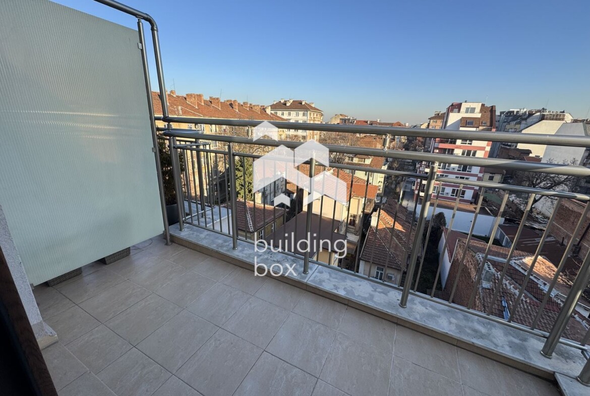 Двустаен апартамент до “Опълченска” - 0