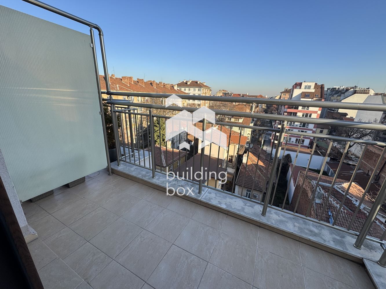 Двустаен апартамент до “Опълченска” - 0