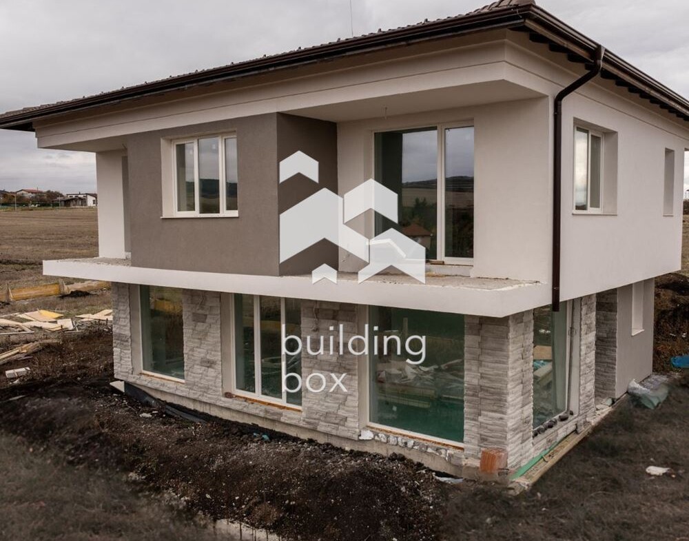 Пред АКТ 16! Схема на плащане 10 на 90! Подово отопление в цената! Паркоместа в цената! - 0