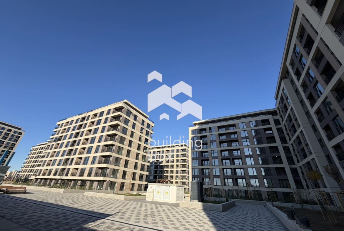 Тристаен апартамент в Residential Park Пловдив Акт 16 - 0