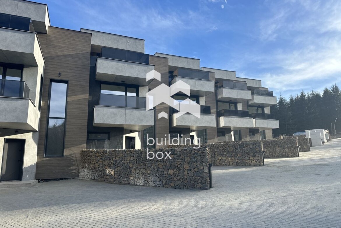 Къща в Бистрица - 0