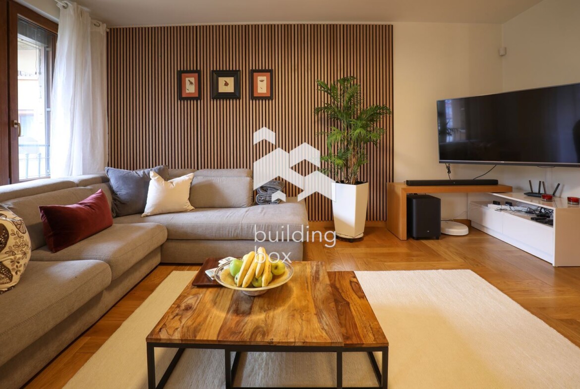 Четиристаен апартамент - ж.к. Бояна - 0