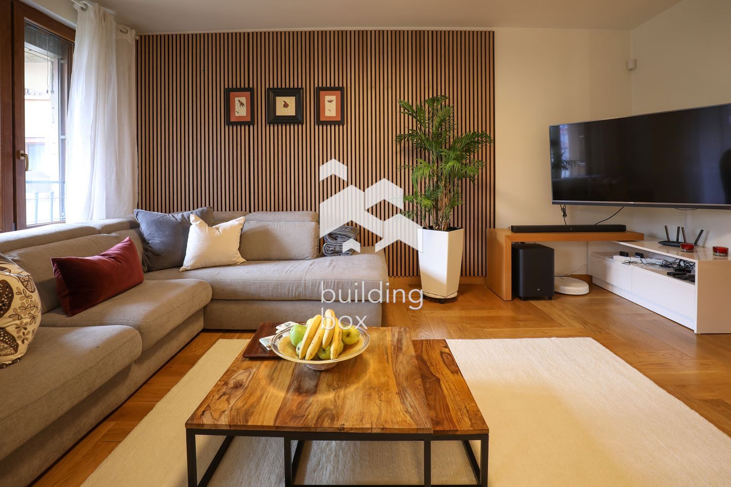 Четиристаен апартамент - ж.к. Бояна - 0