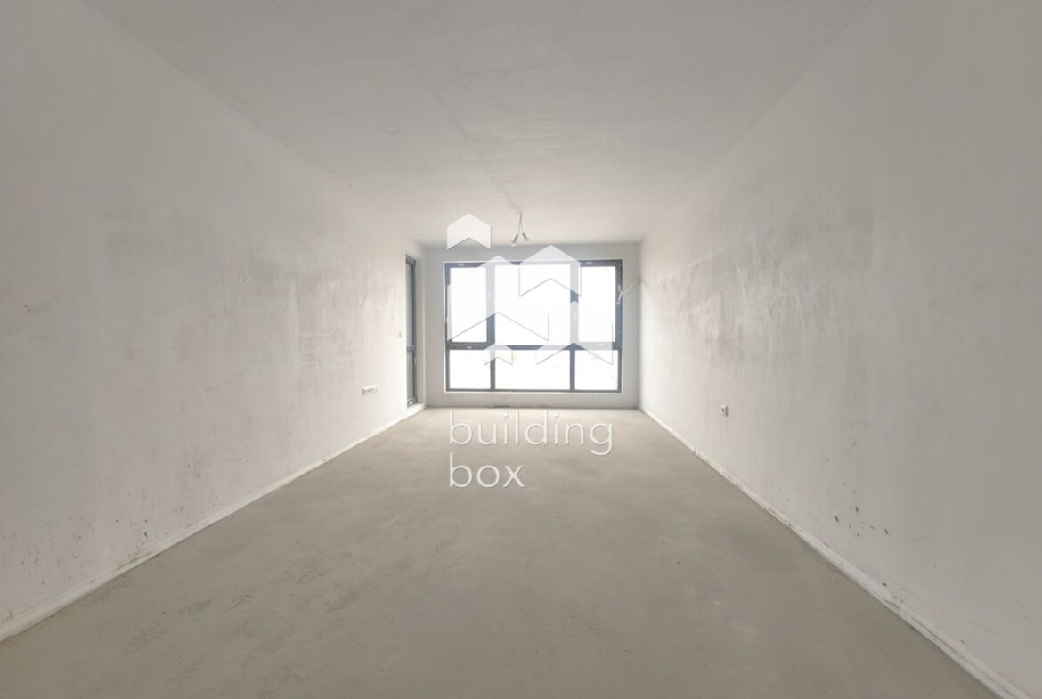 Голям просторен двустаен апартамент до Кауфланд - 0