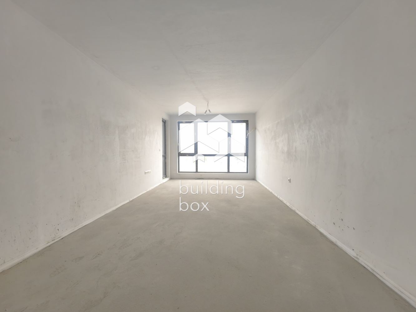 Голям просторен двустаен апартамент до Кауфланд - 0