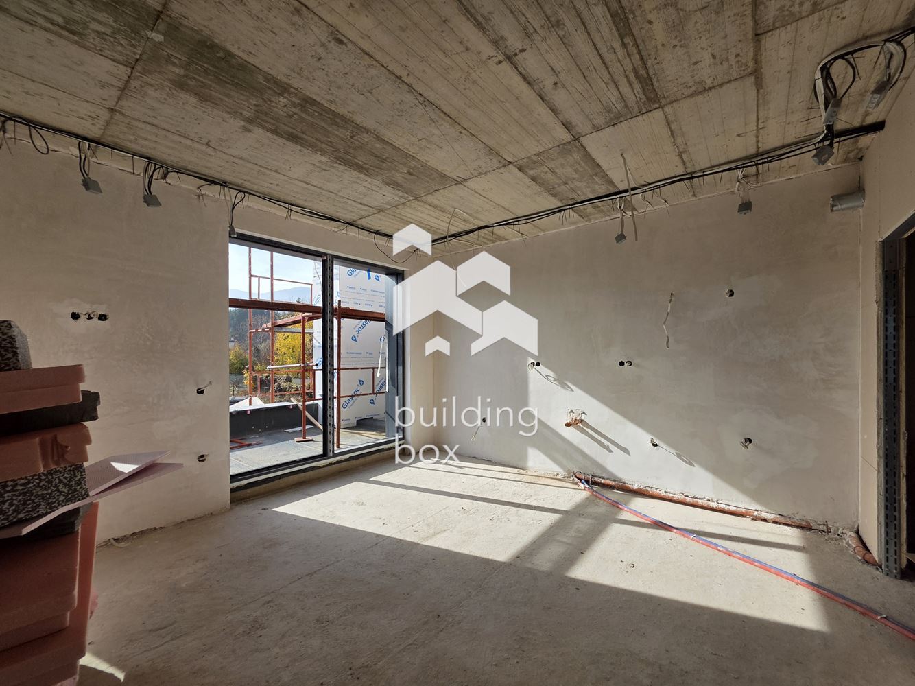 Тристаен апартамент – с. Панчарево