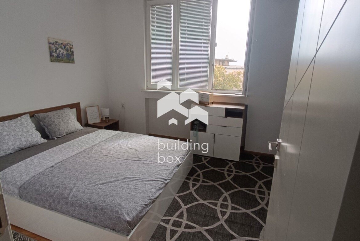 Тристаен апартамент под наем - ТОП Център на гр. Пловдив - 0