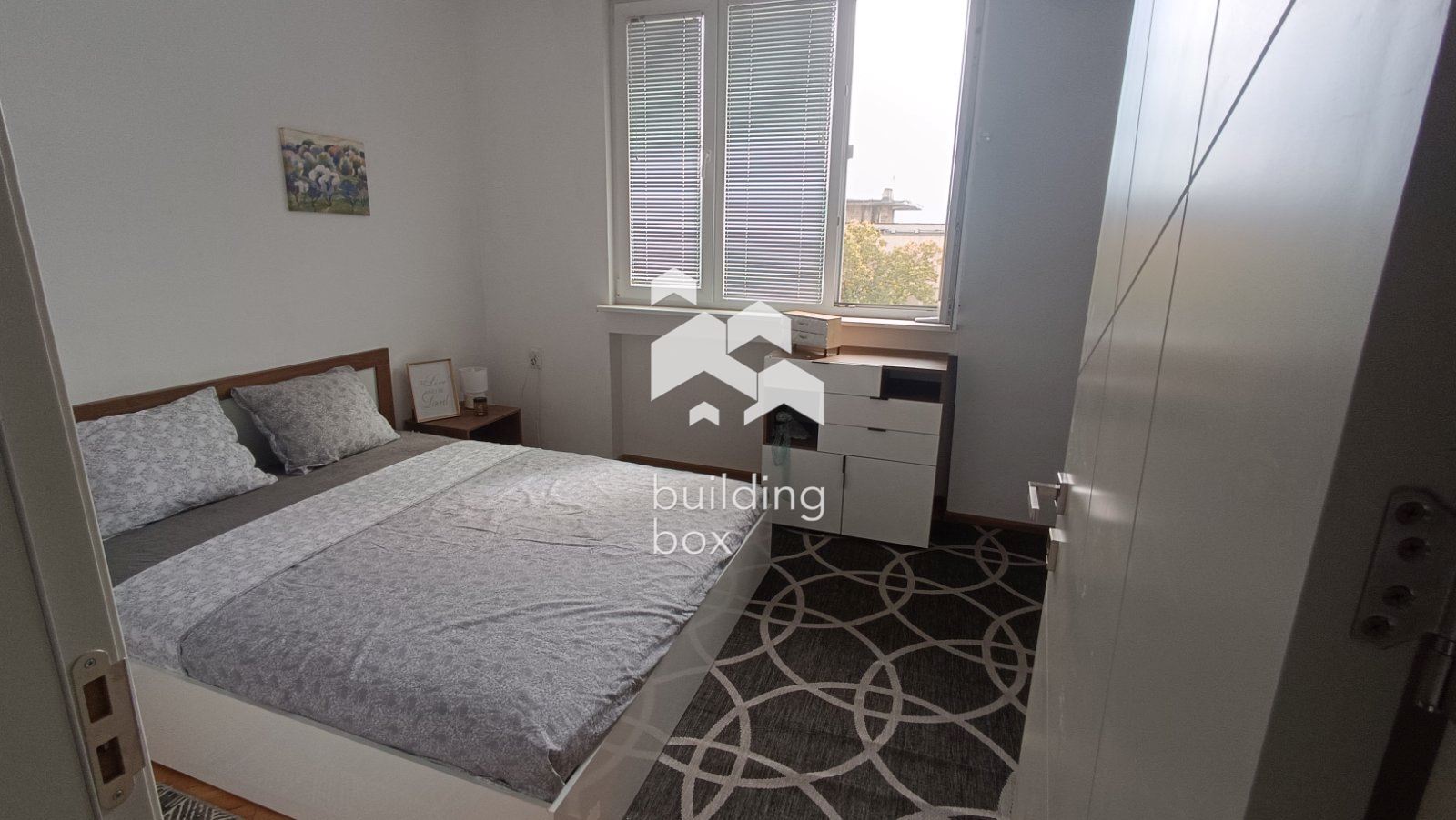 Тристаен апартамент под наем - ТОП Център на гр. Пловдив - 0