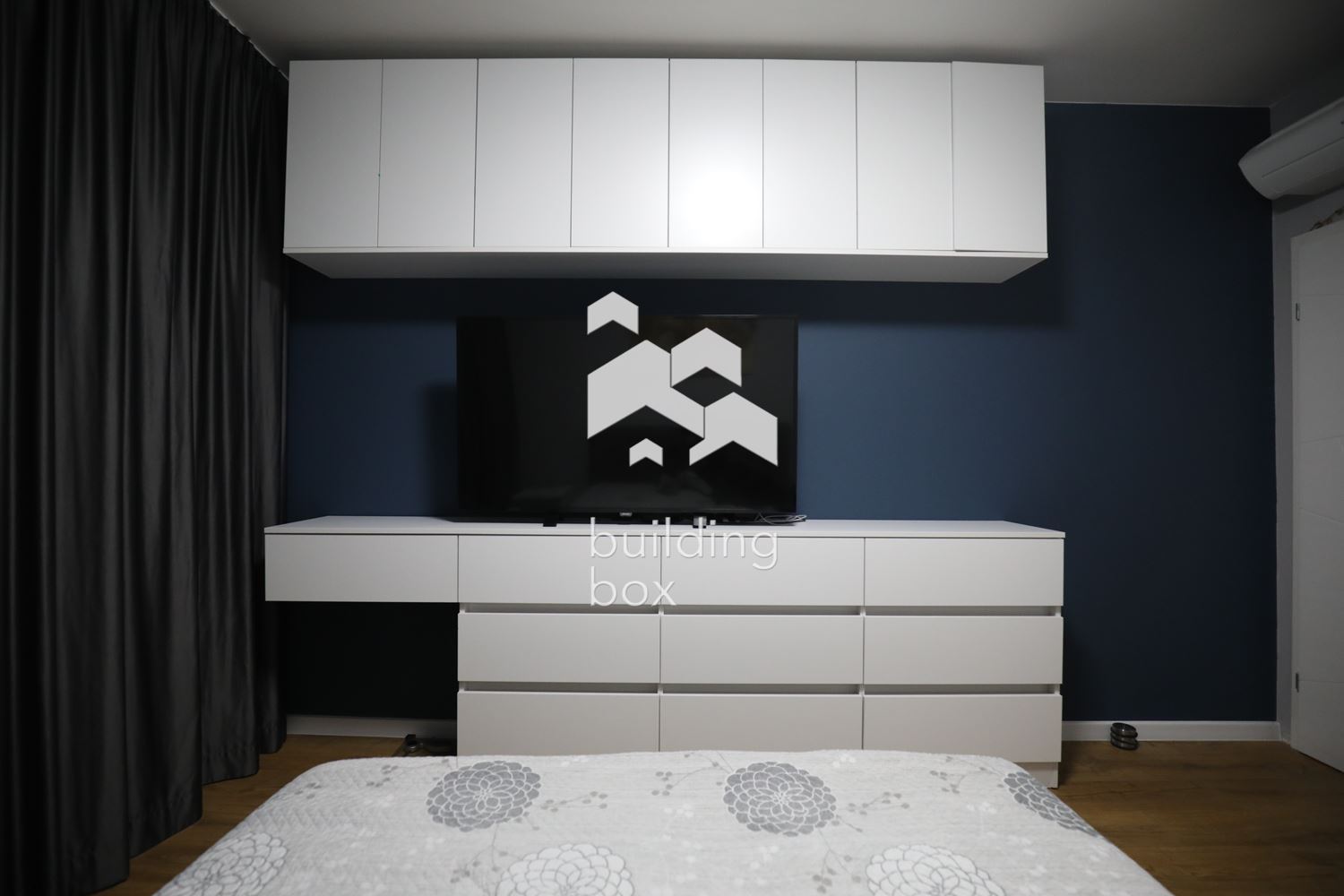 Двустаен апартамент в кв. Манастирски ливади - 0