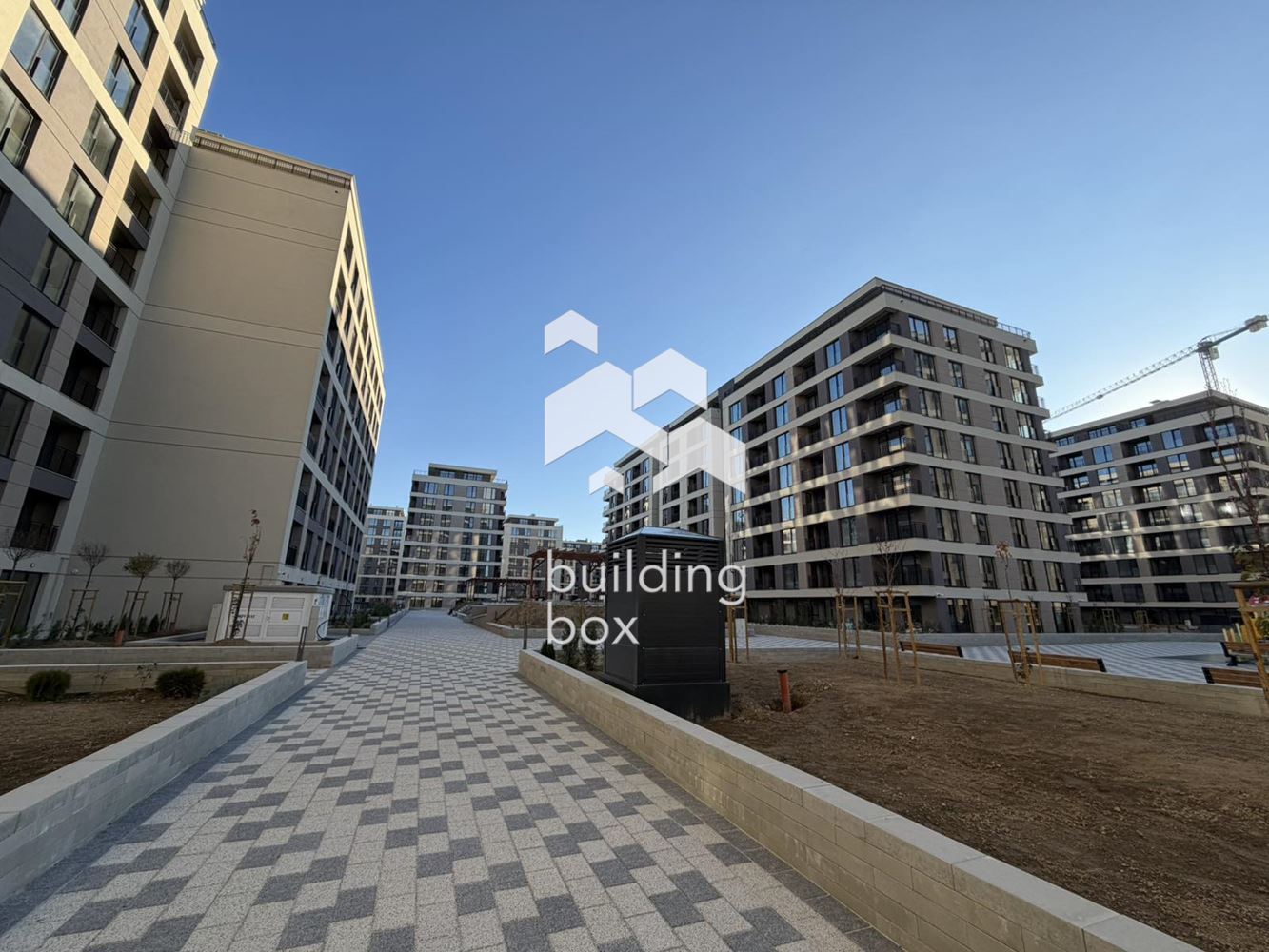 Тристаен апартамент в Residential Park Пловдив Акт 16 - 0