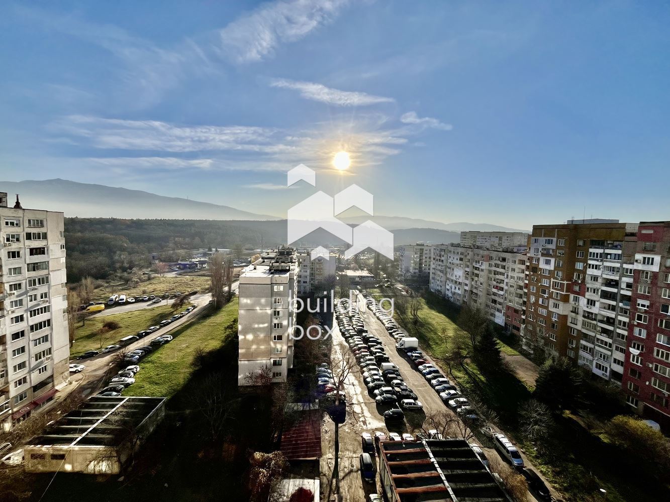 Уютен двустаен апартамент с гледка към Витоша - 0