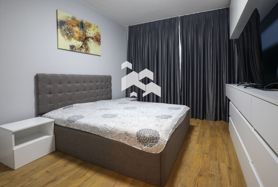 Двустаен апартамент в кв. Манастирски ливади - 0