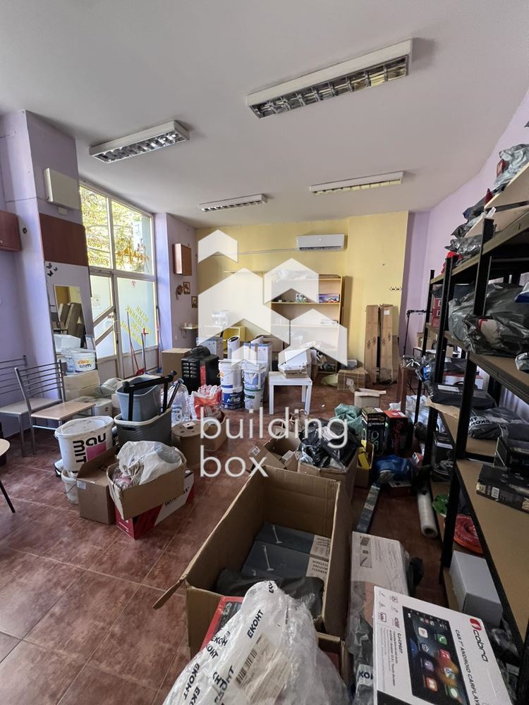 Търговско помещение - 0