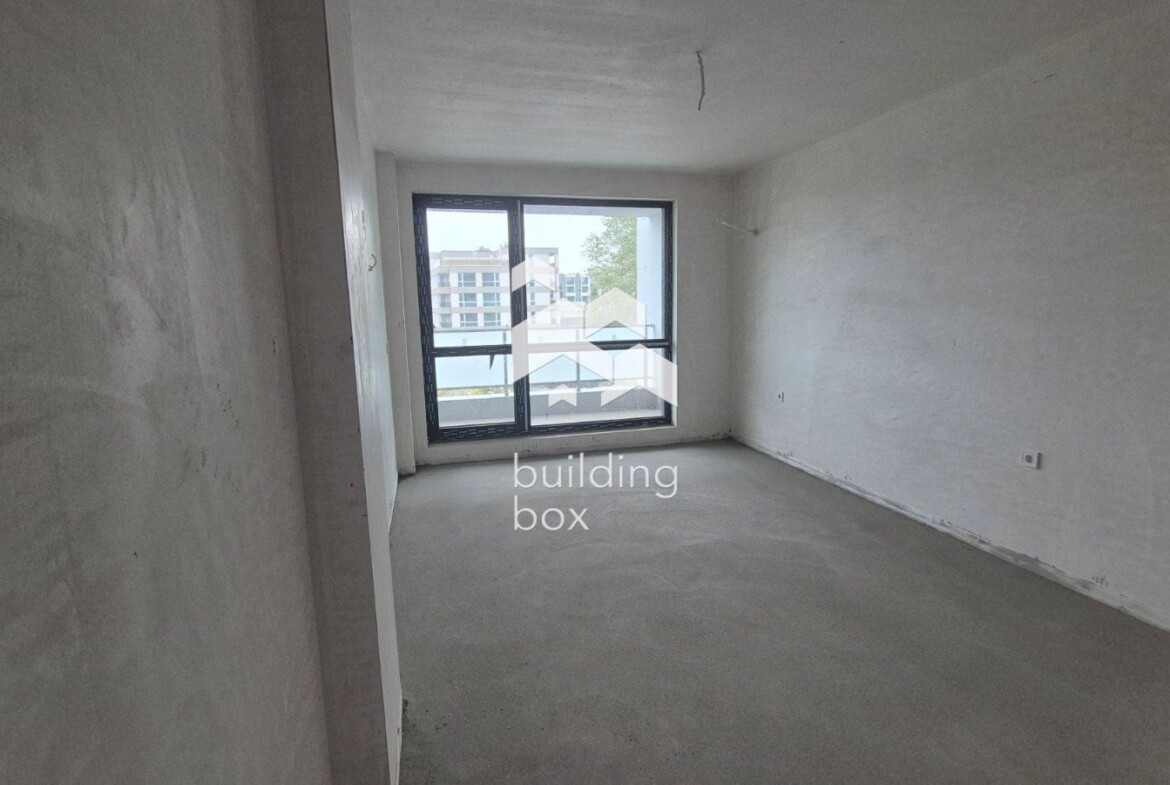 Двустаен апартамент - 0