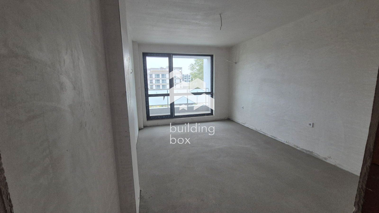 Двустаен апартамент - 0