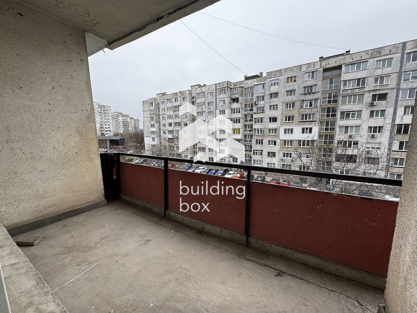 Тристаен апартамент - ж.к. Света Троица - 0