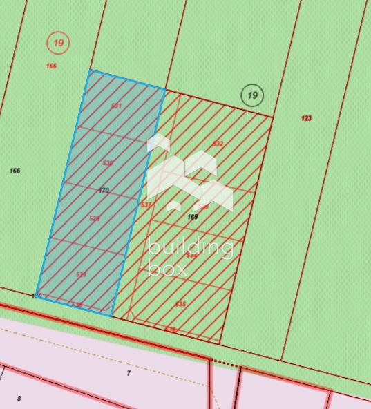 Парцел за къща в с. Първенец